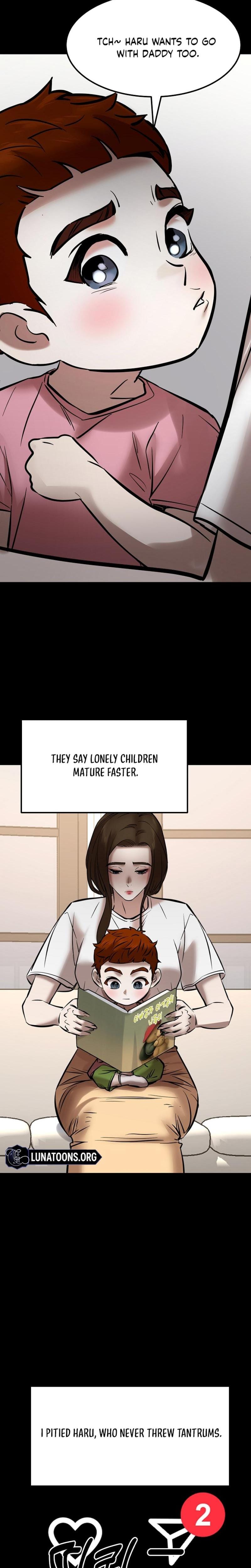 Born in Black Uncensored, chapter 15, page 31 of 37