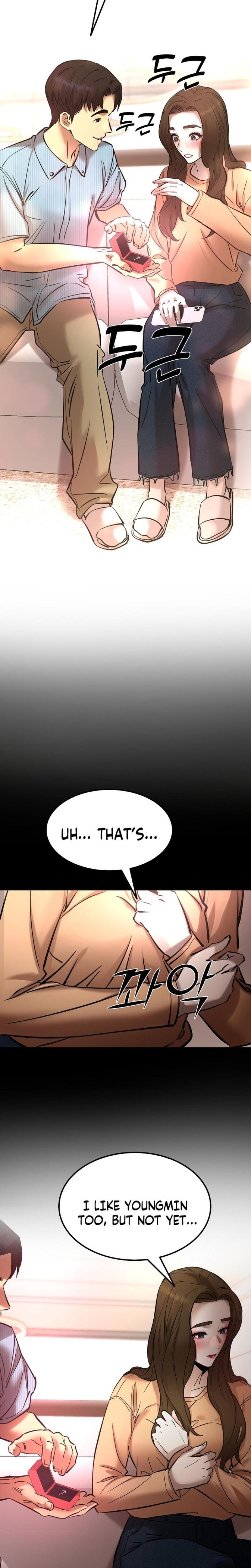Born in Black Uncensored, chapter 16, page 7 of 43