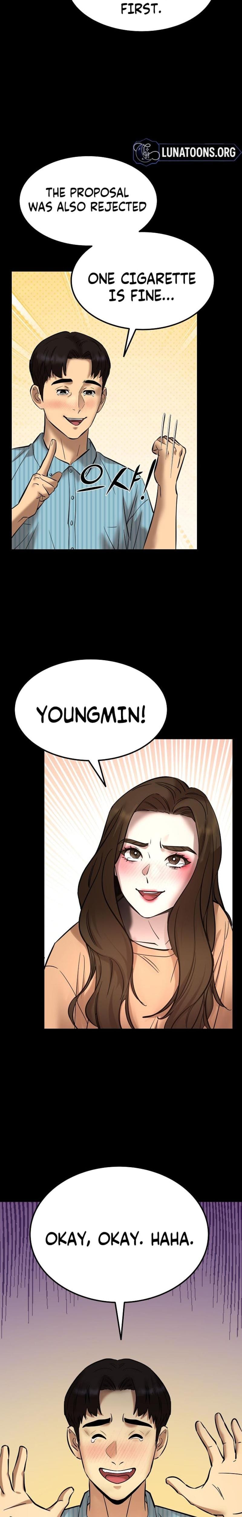 Born in Black Uncensored, chapter 16, page 11 of 43