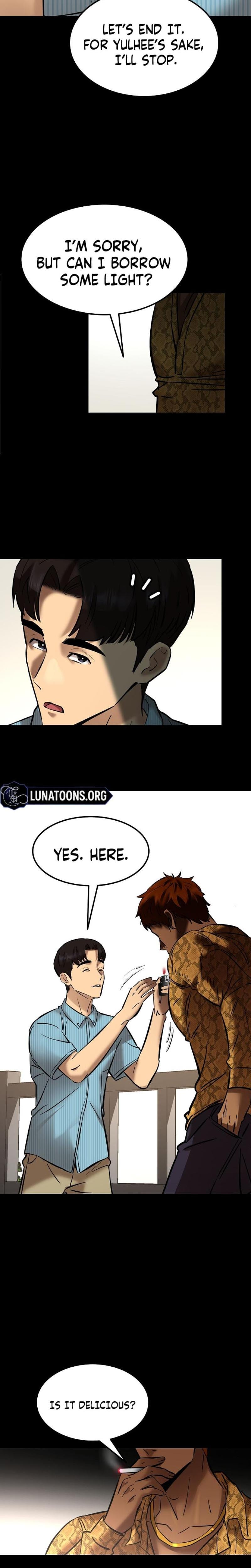 Born in Black Uncensored, chapter 16, page 13 of 43
