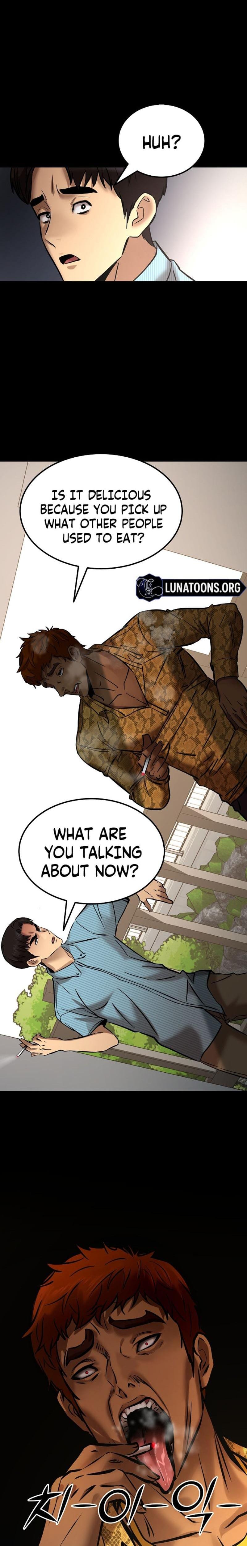 Born in Black Uncensored, chapter 16, page 14 of 43