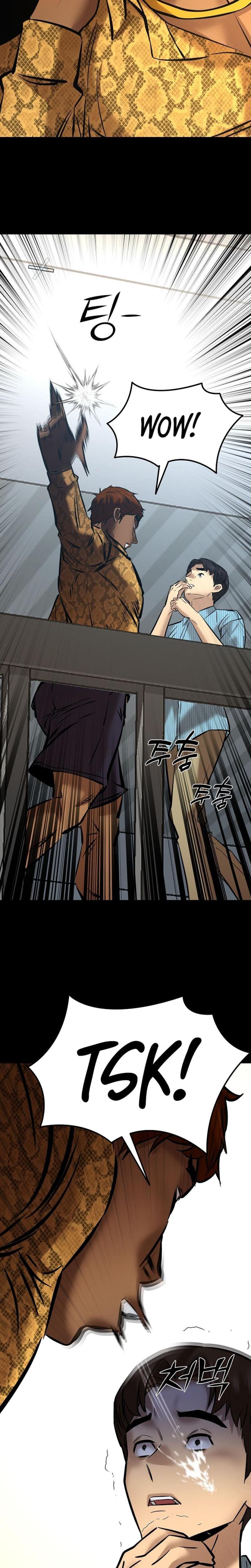 Born in Black Uncensored, chapter 16, page 15 of 43