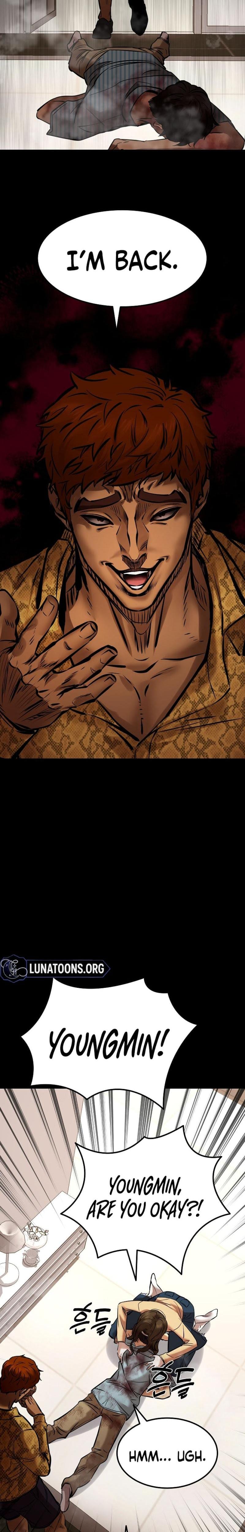 Born in Black Uncensored, chapter 16, page 19 of 43