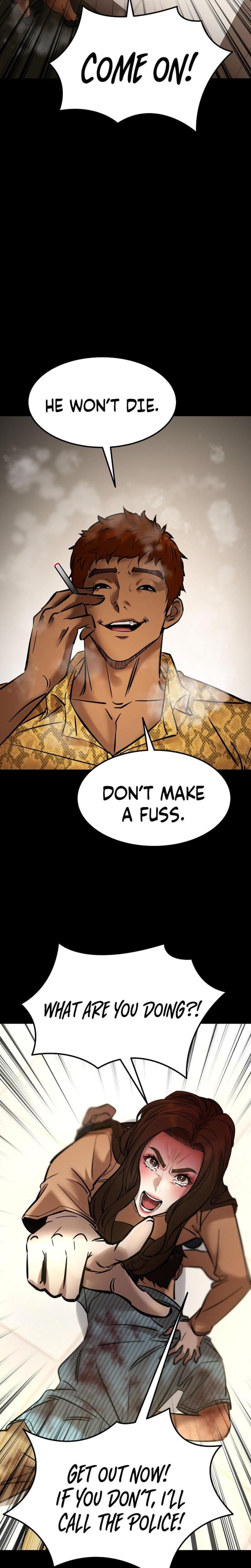 Born in Black Uncensored, chapter 16, page 20 of 43