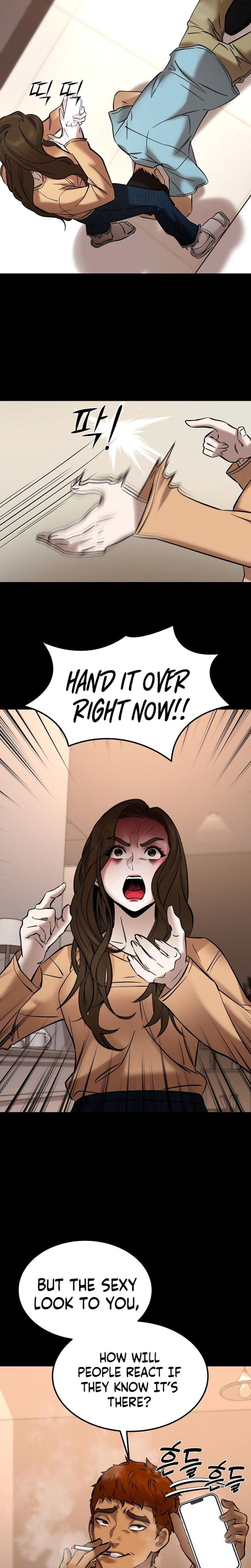 Born in Black Uncensored, chapter 16, page 22 of 43