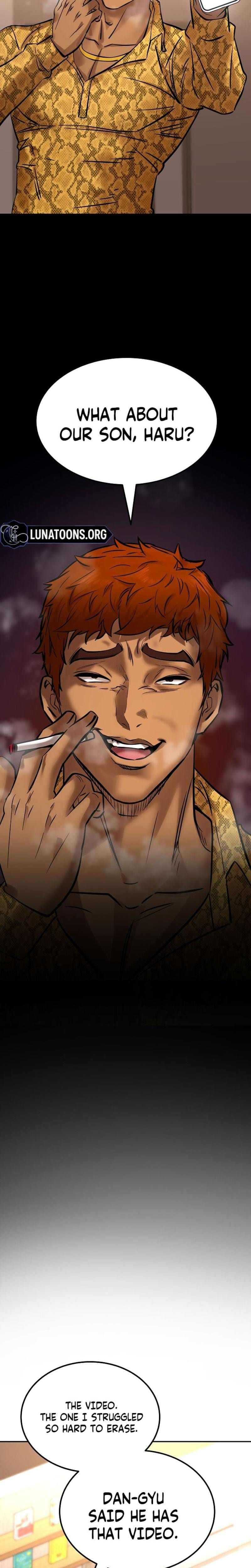 Born in Black Uncensored, chapter 16, page 23 of 43