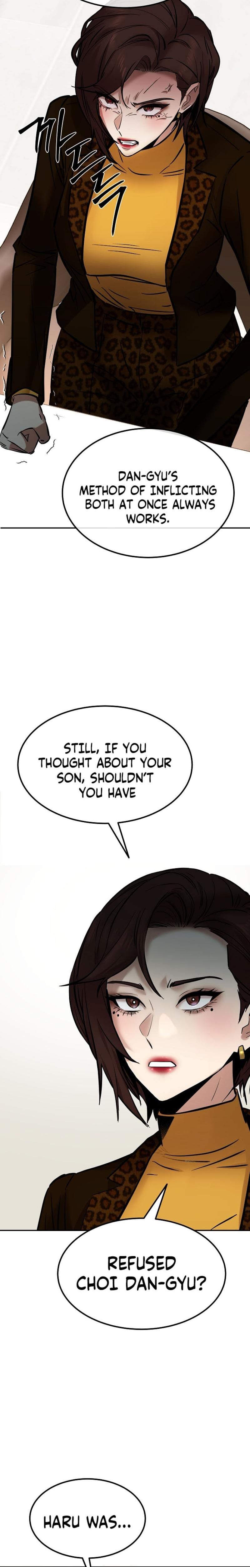 Born in Black Uncensored, chapter 16, page 25 of 43
