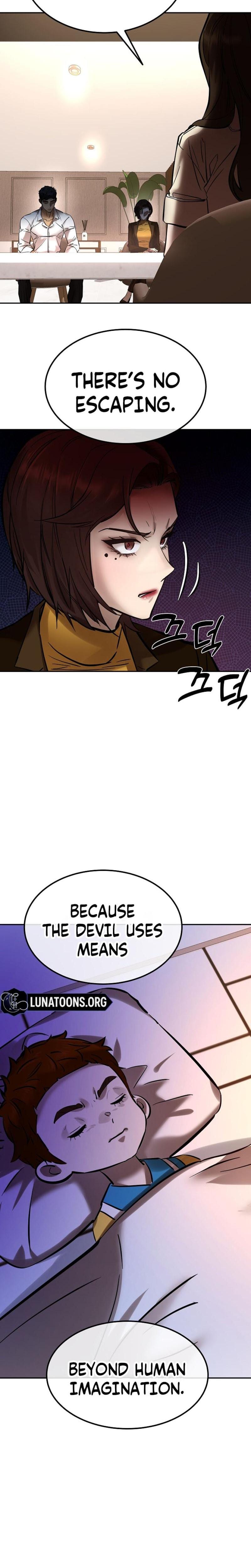 Born in Black Uncensored, chapter 16, page 29 of 43