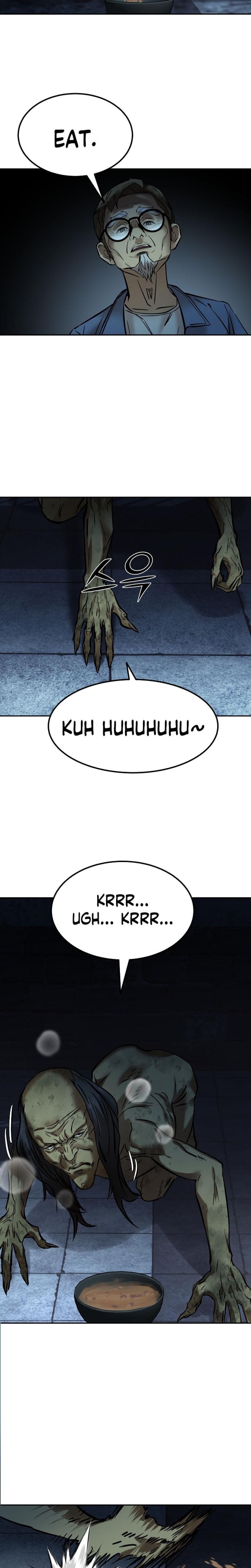 Born in Black Uncensored, chapter 16, page 31 of 43