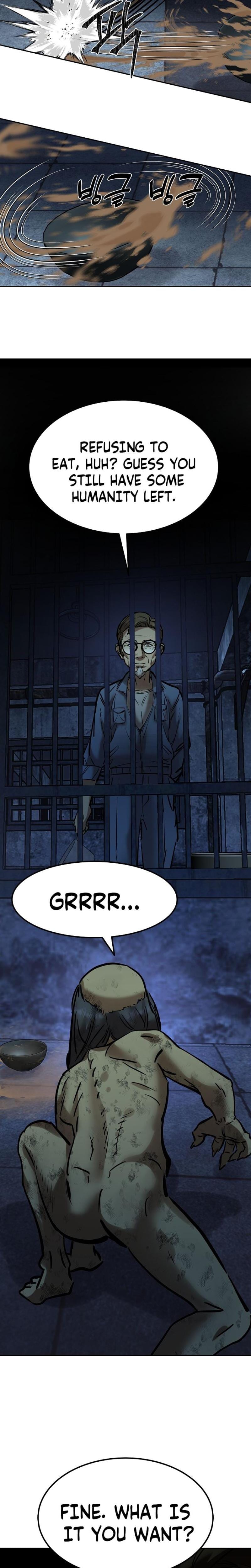 Born in Black Uncensored, chapter 16, page 32 of 43