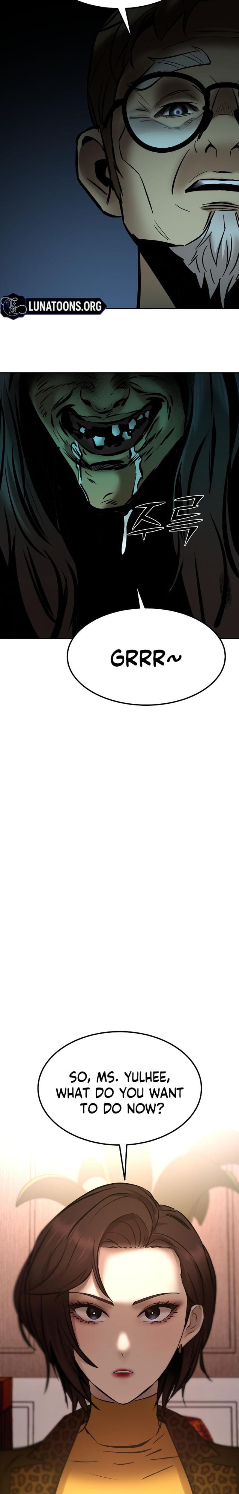 Born in Black Uncensored, chapter 16, page 33 of 43