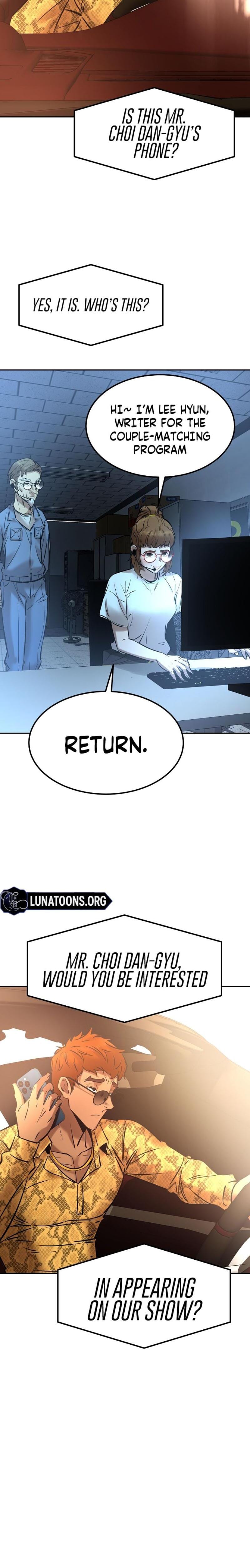 Born in Black Uncensored, chapter 16, page 36 of 43