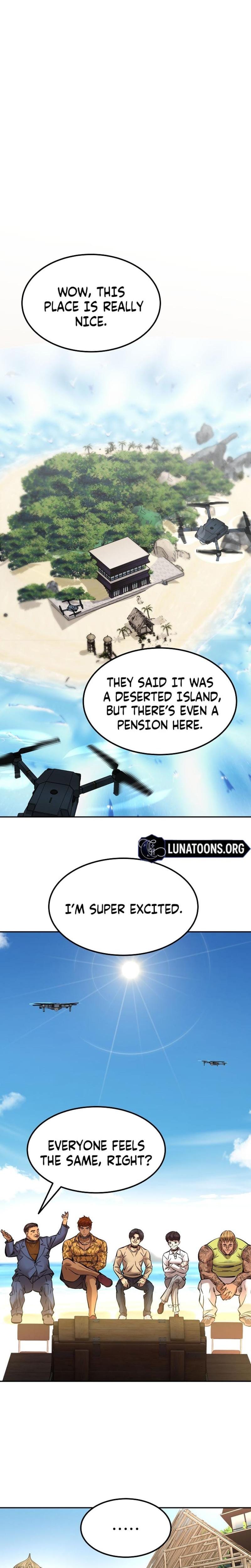 Born in Black Uncensored, chapter 16, page 37 of 43