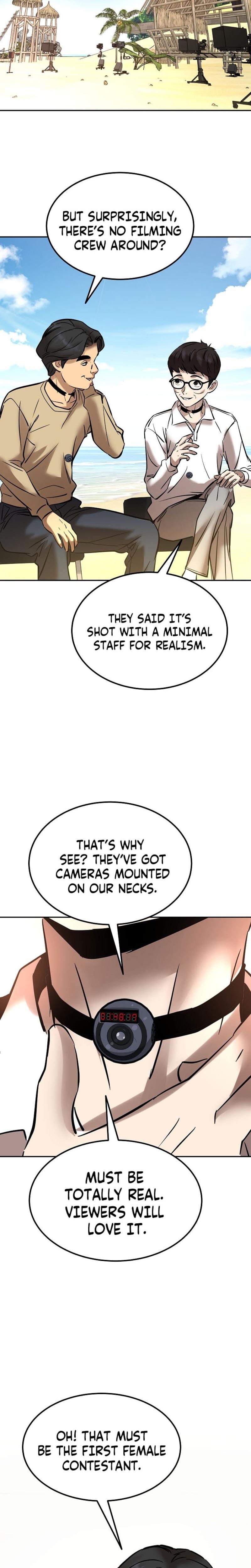 Born in Black Uncensored, chapter 16, page 38 of 43