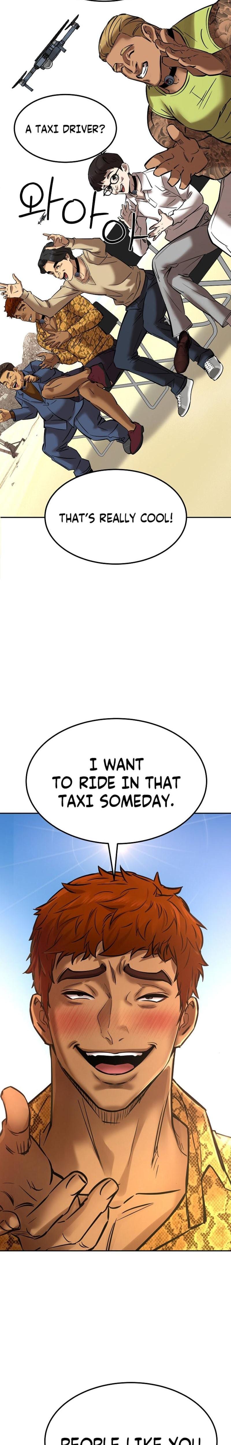 Born in Black Uncensored, chapter 16, page 41 of 43
