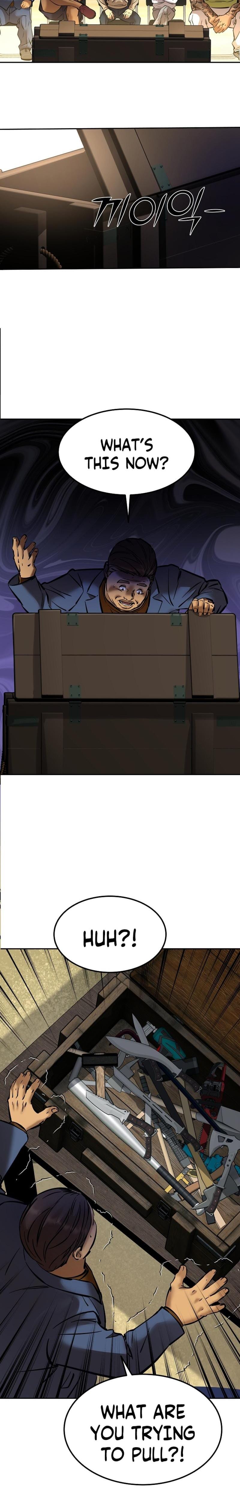 Born in Black Uncensored, chapter 17, page 9 of 47