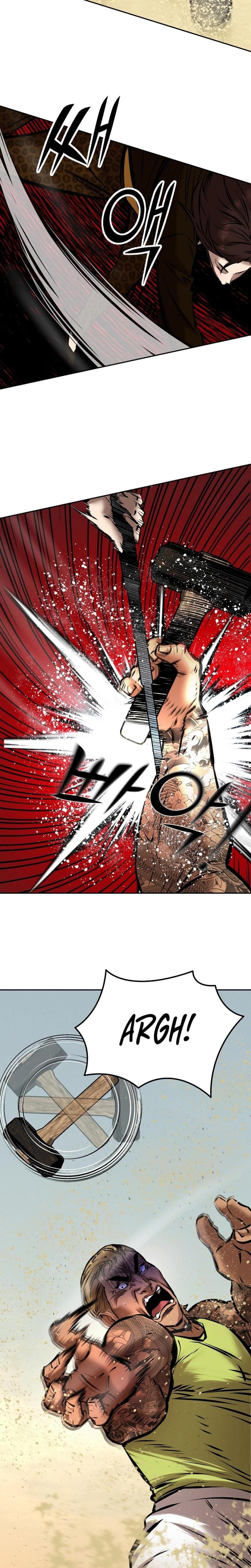 Born in Black Uncensored, chapter 17, page 15 of 47