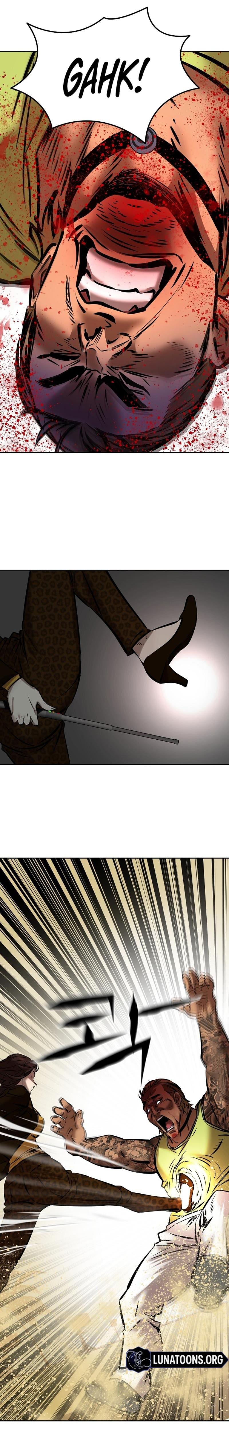 Born in Black Uncensored, chapter 17, page 17 of 47