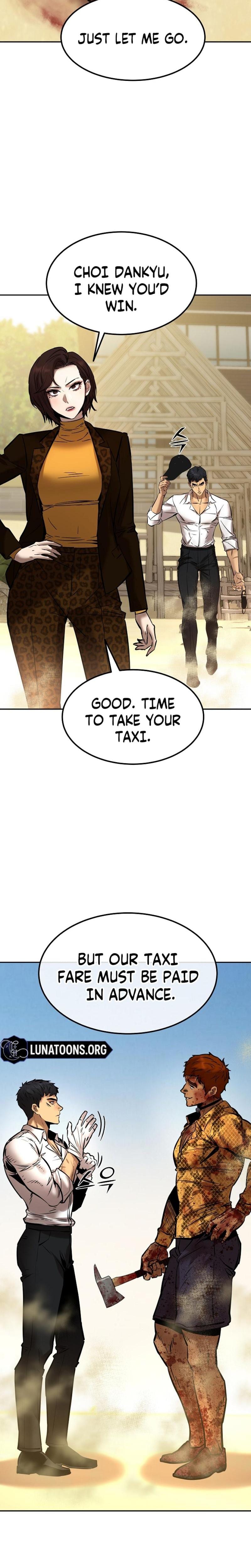 Born in Black Uncensored, chapter 17, page 29 of 47