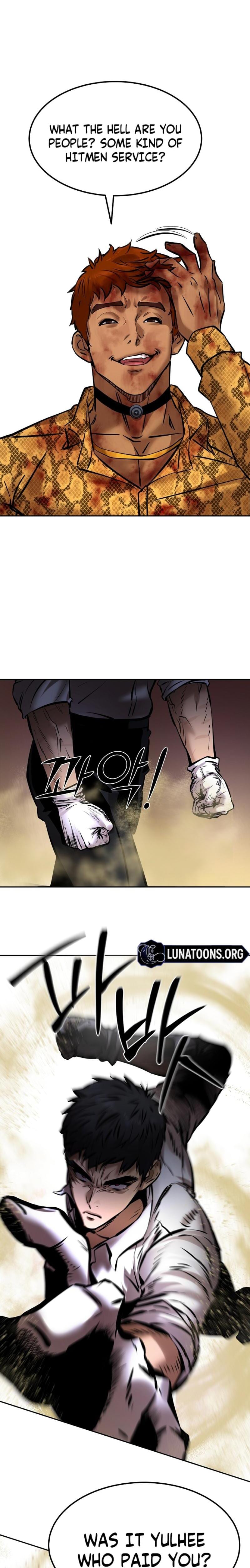 Born in Black Uncensored, chapter 17, page 30 of 47