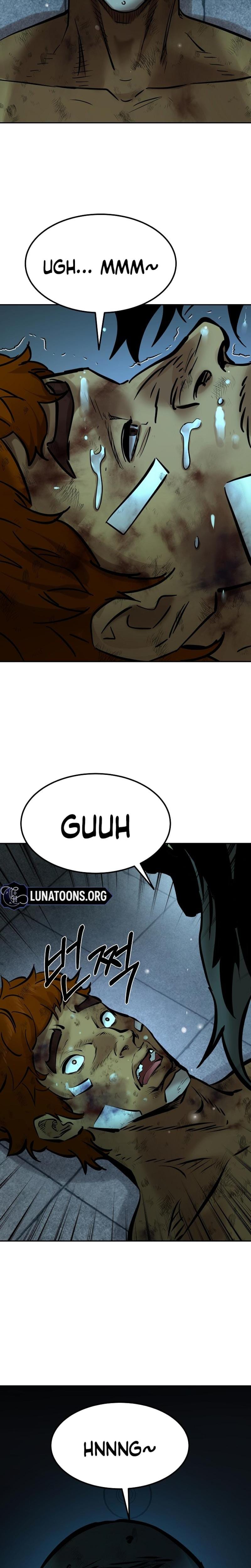 Born in Black Uncensored, chapter 17, page 39 of 47
