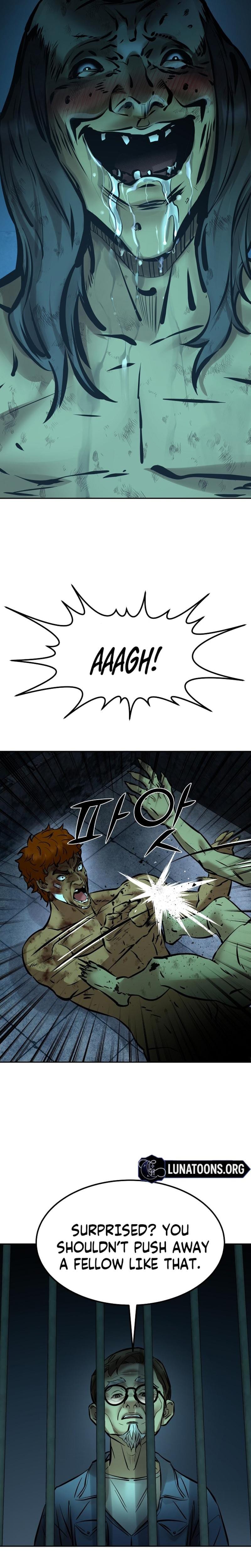 Born in Black Uncensored, chapter 17, page 40 of 47
