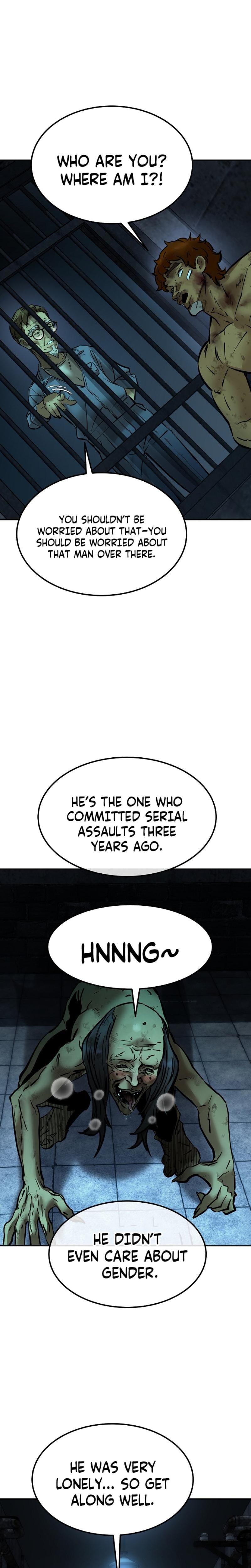 Born in Black Uncensored, chapter 17, page 41 of 47