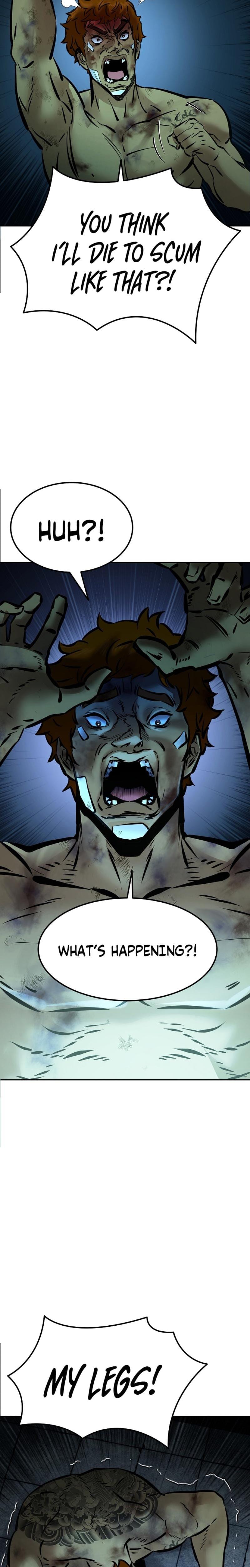 Born in Black Uncensored, chapter 17, page 43 of 47