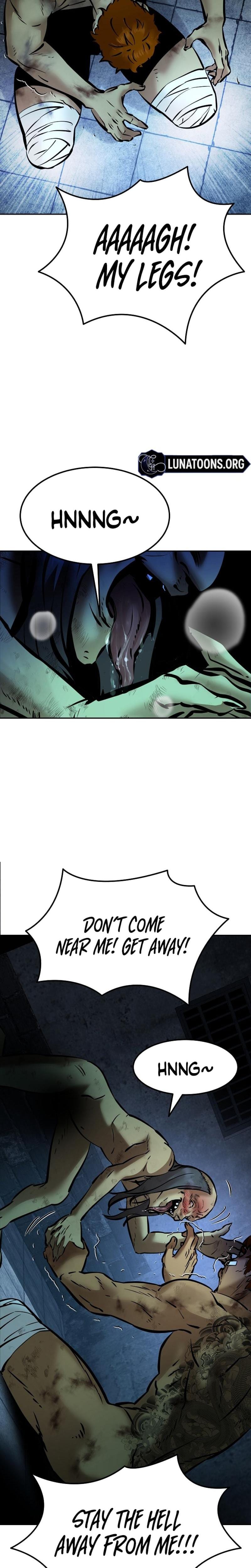 Born in Black Uncensored, chapter 17, page 44 of 47