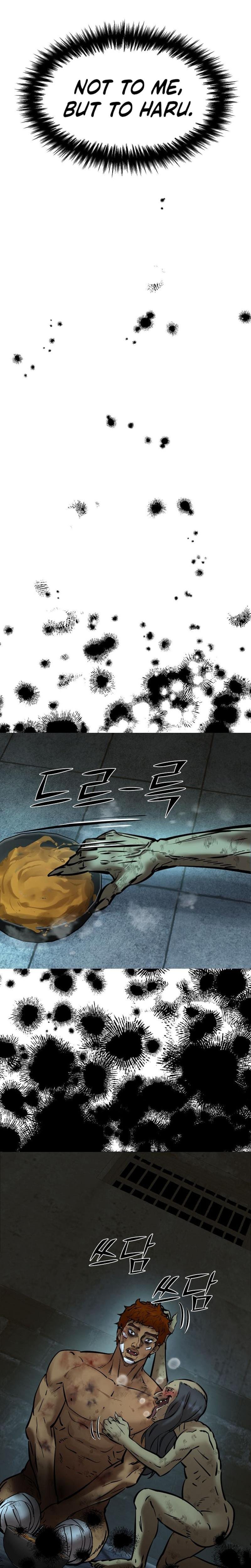 Born in Black Uncensored, chapter 18, page 13 of 43
