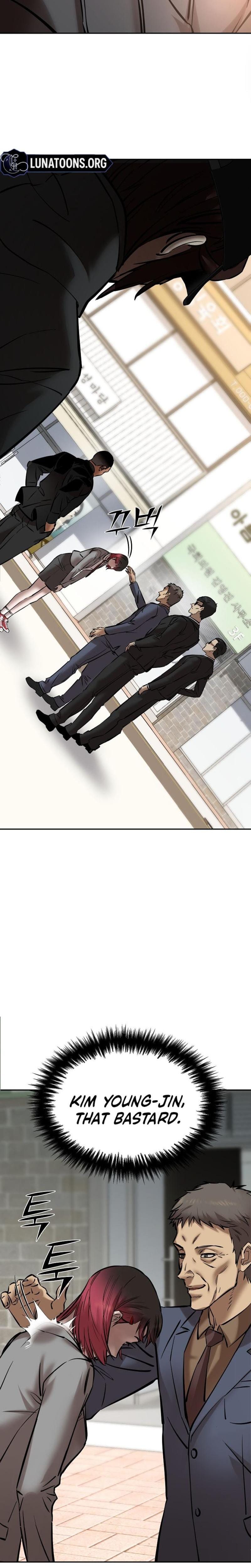 Born in Black Uncensored, chapter 18, page 16 of 43