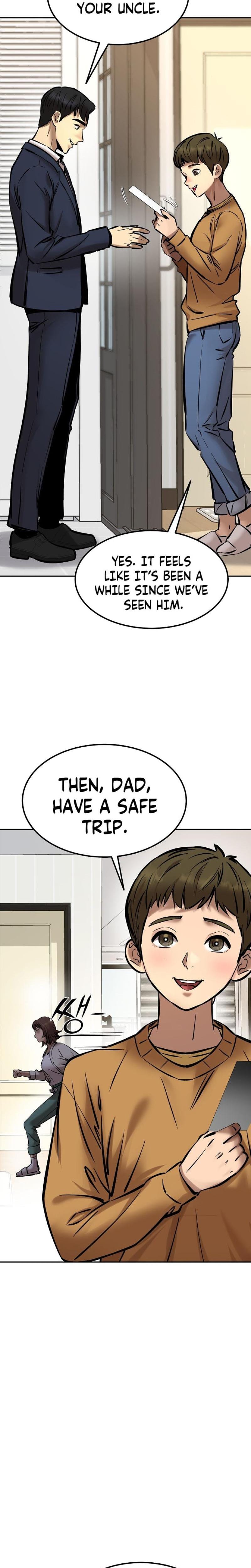 Born in Black Uncensored, chapter 18, page 21 of 43