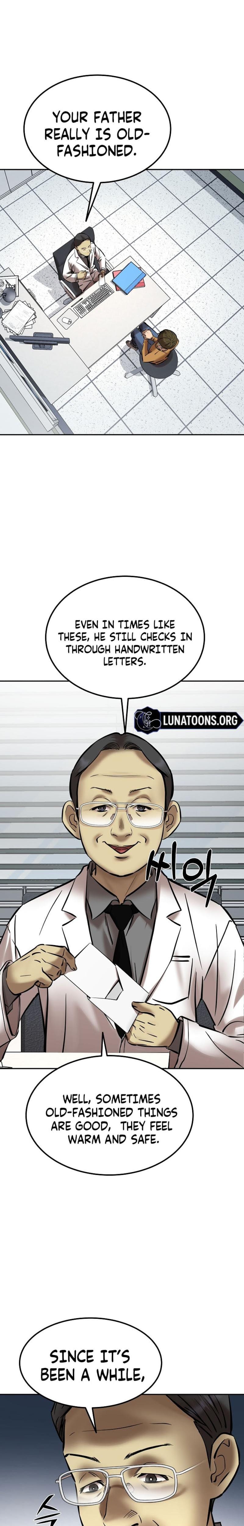 Born in Black Uncensored, chapter 18, page 30 of 43