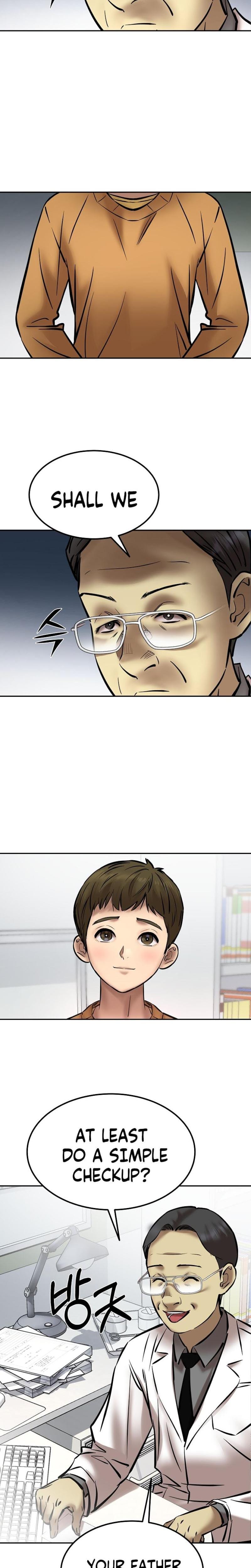 Born in Black Uncensored, chapter 18, page 31 of 43