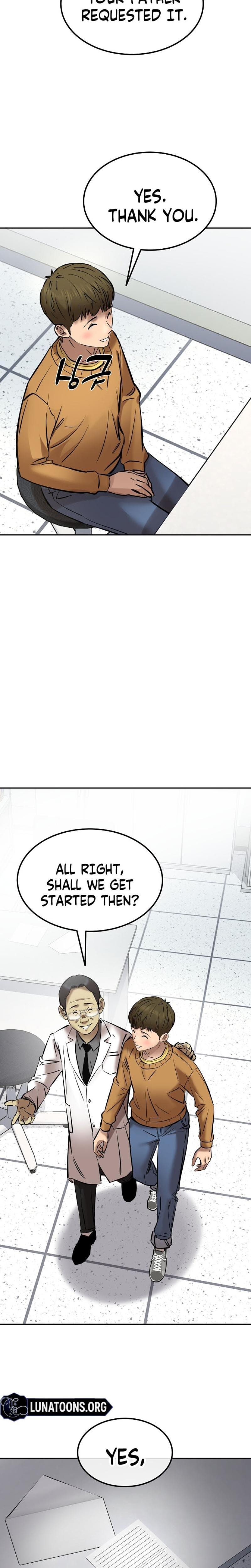 Born in Black Uncensored, chapter 18, page 32 of 43