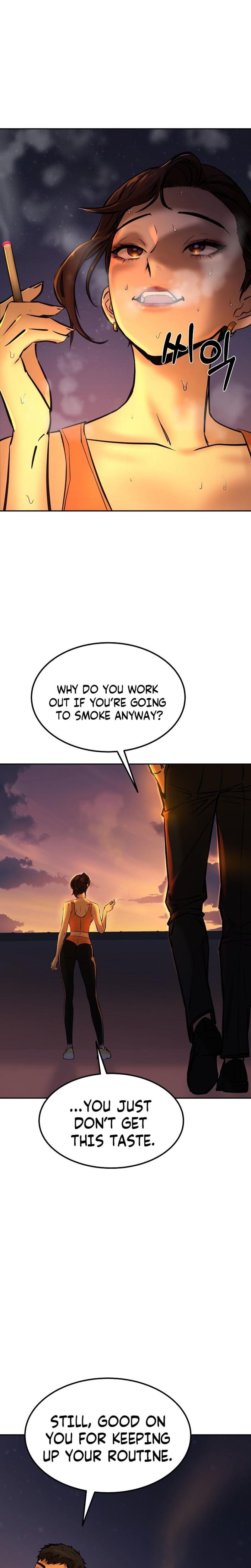 Born in Black Uncensored, chapter 18, page 35 of 43