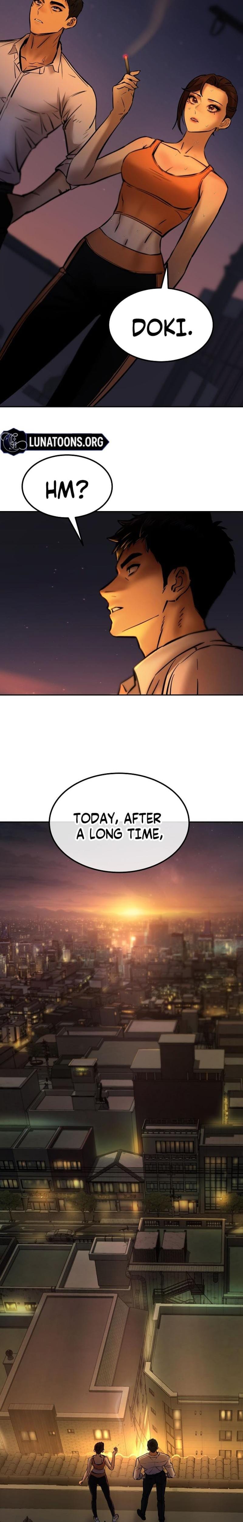 Born in Black Uncensored, chapter 18, page 36 of 43