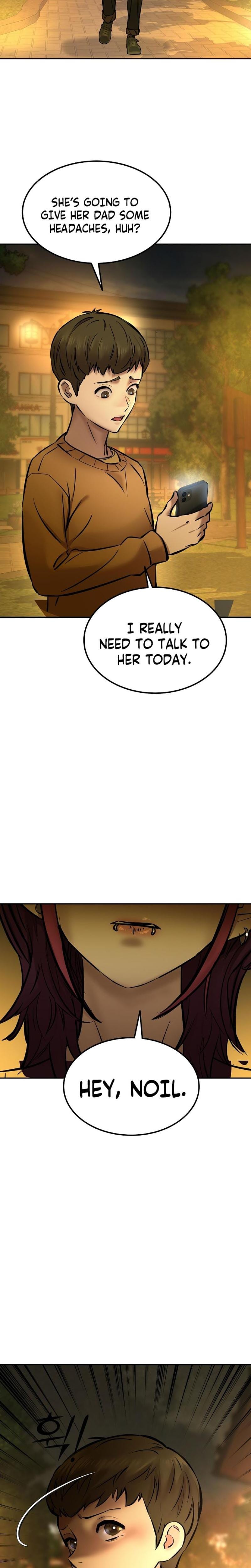 Born in Black Uncensored, chapter 18, page 41 of 43