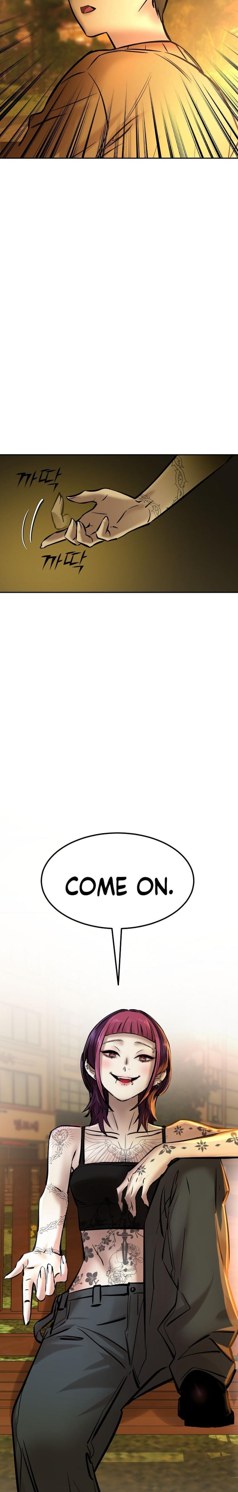 Born in Black Uncensored, chapter 18, page 42 of 43