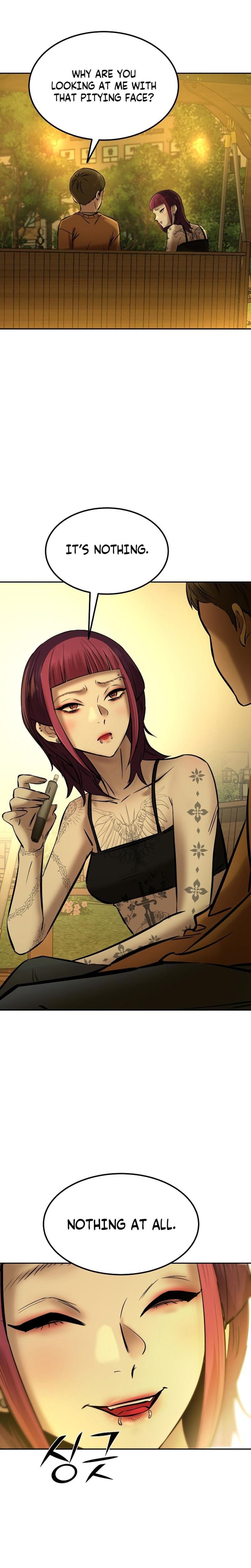Born in Black Uncensored, chapter 19, page 5 of 37