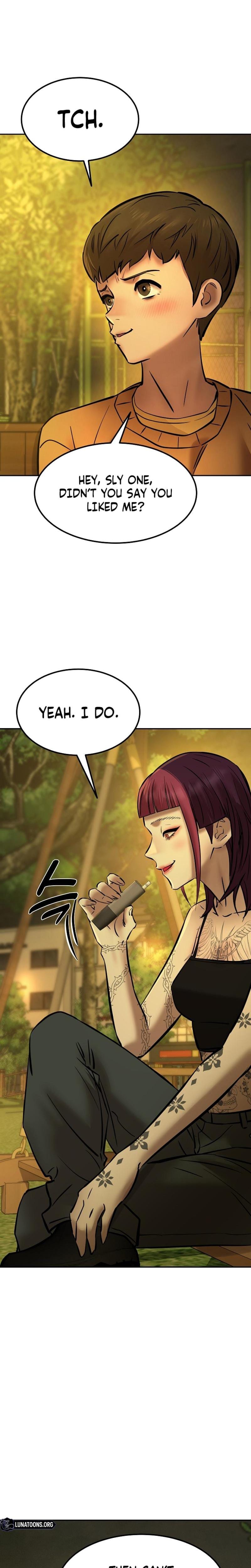 Born in Black Uncensored, chapter 19, page 6 of 37