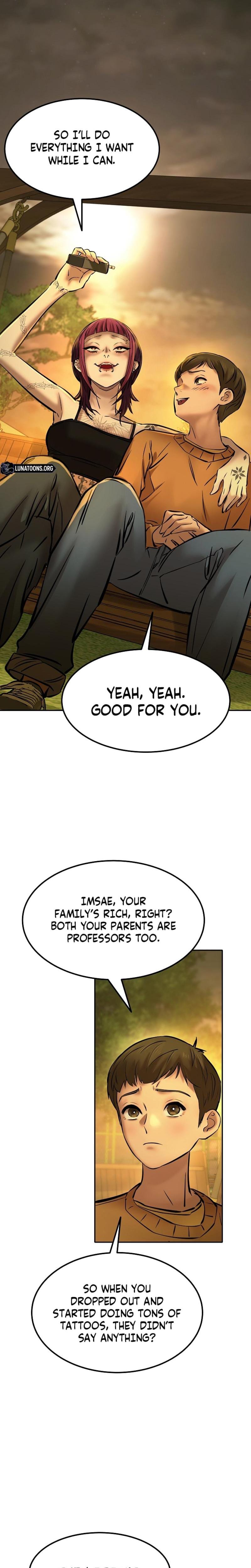 Born in Black Uncensored, chapter 19, page 8 of 37