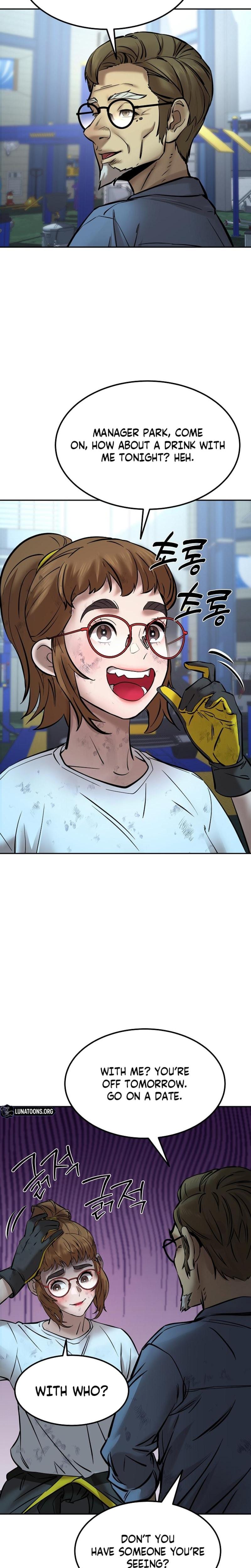 Born in Black Uncensored, chapter 19, page 13 of 37