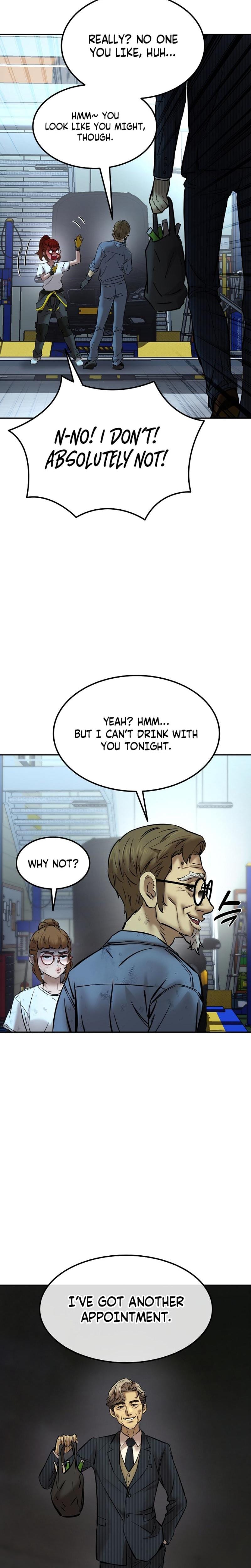 Born in Black Uncensored, chapter 19, page 15 of 37