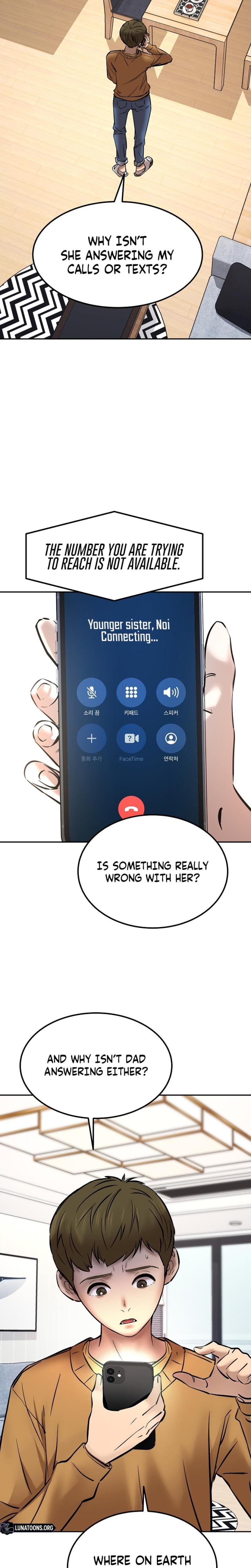 Born in Black Uncensored, chapter 19, page 23 of 37