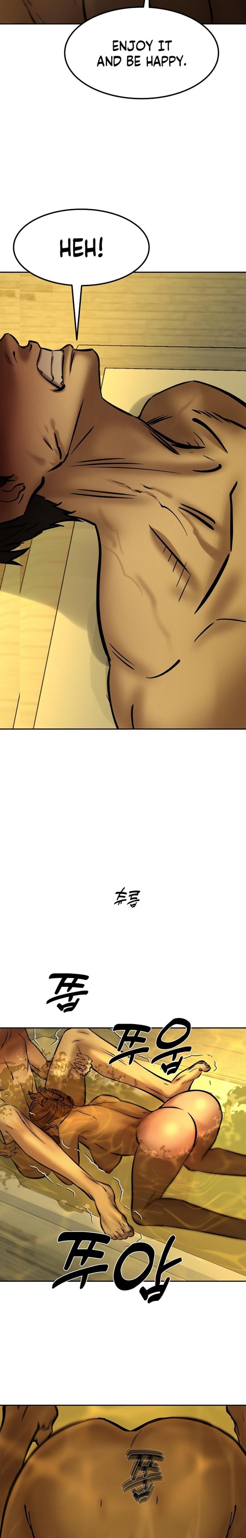 Born in Black Uncensored, chapter 19, page 28 of 37