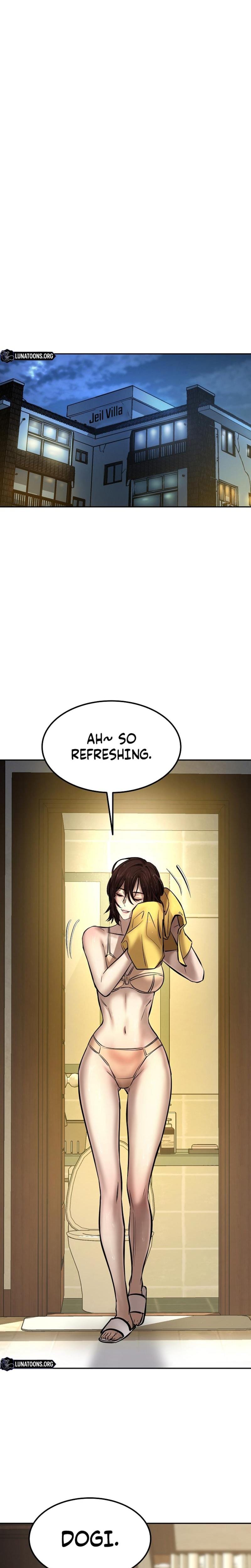 Born in Black Uncensored, chapter 19, page 30 of 37