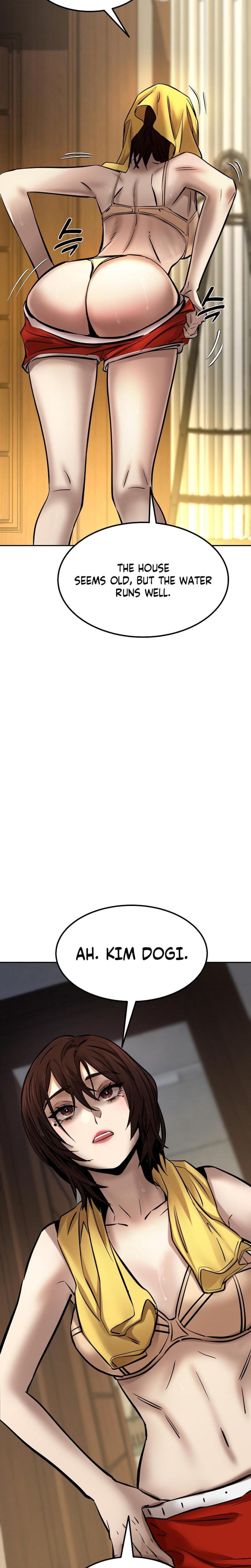 Born in Black Uncensored, chapter 19, page 31 of 37