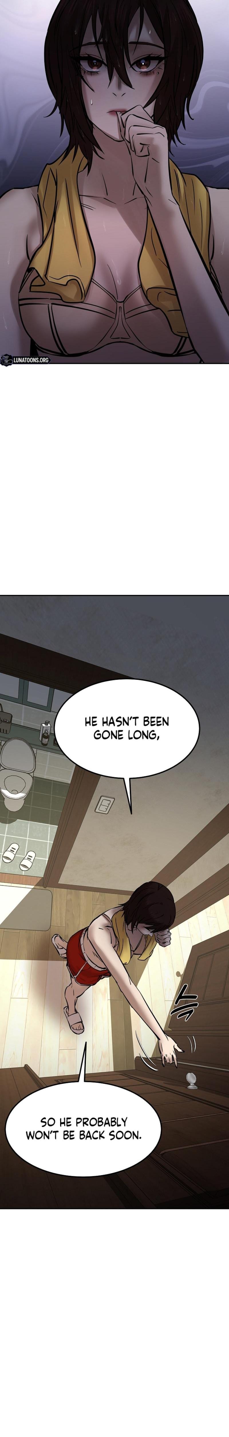 Born in Black Uncensored, chapter 19, page 34 of 37