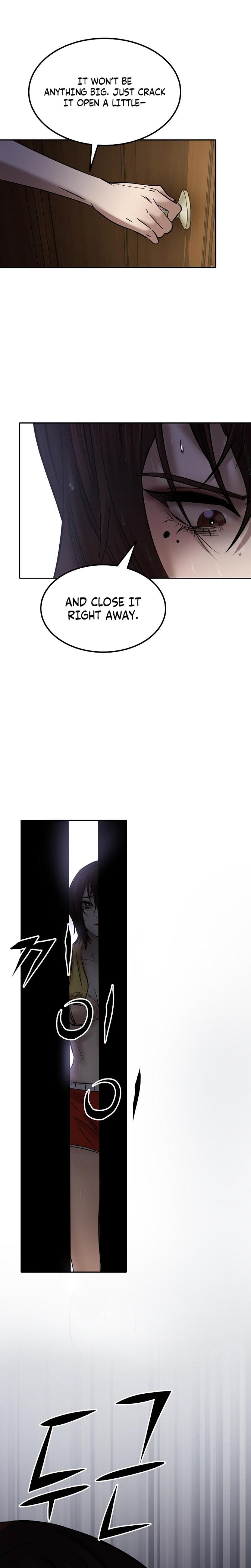 Born in Black Uncensored, chapter 19, page 35 of 37
